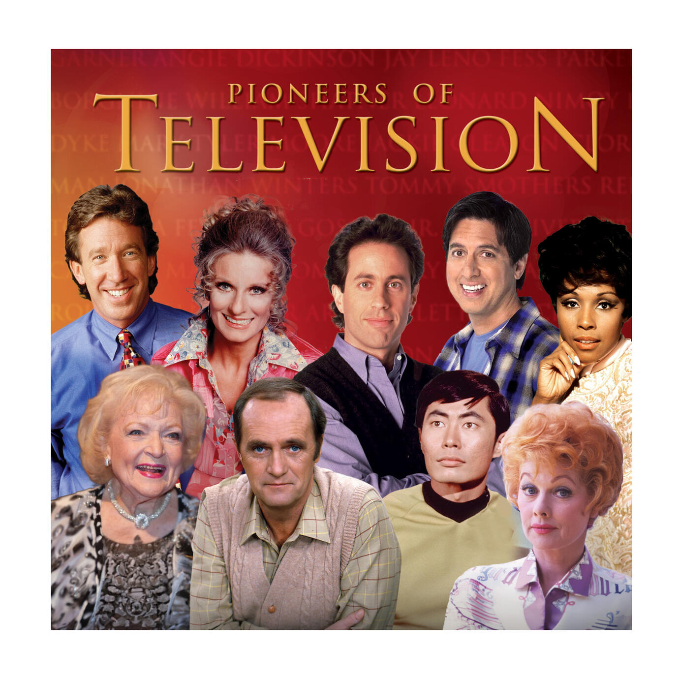Pioneers of Television (4 seasons)