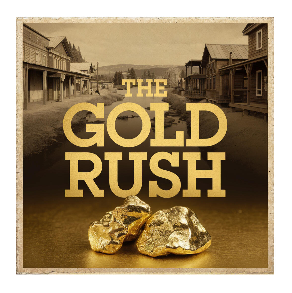 The Gold Rush
